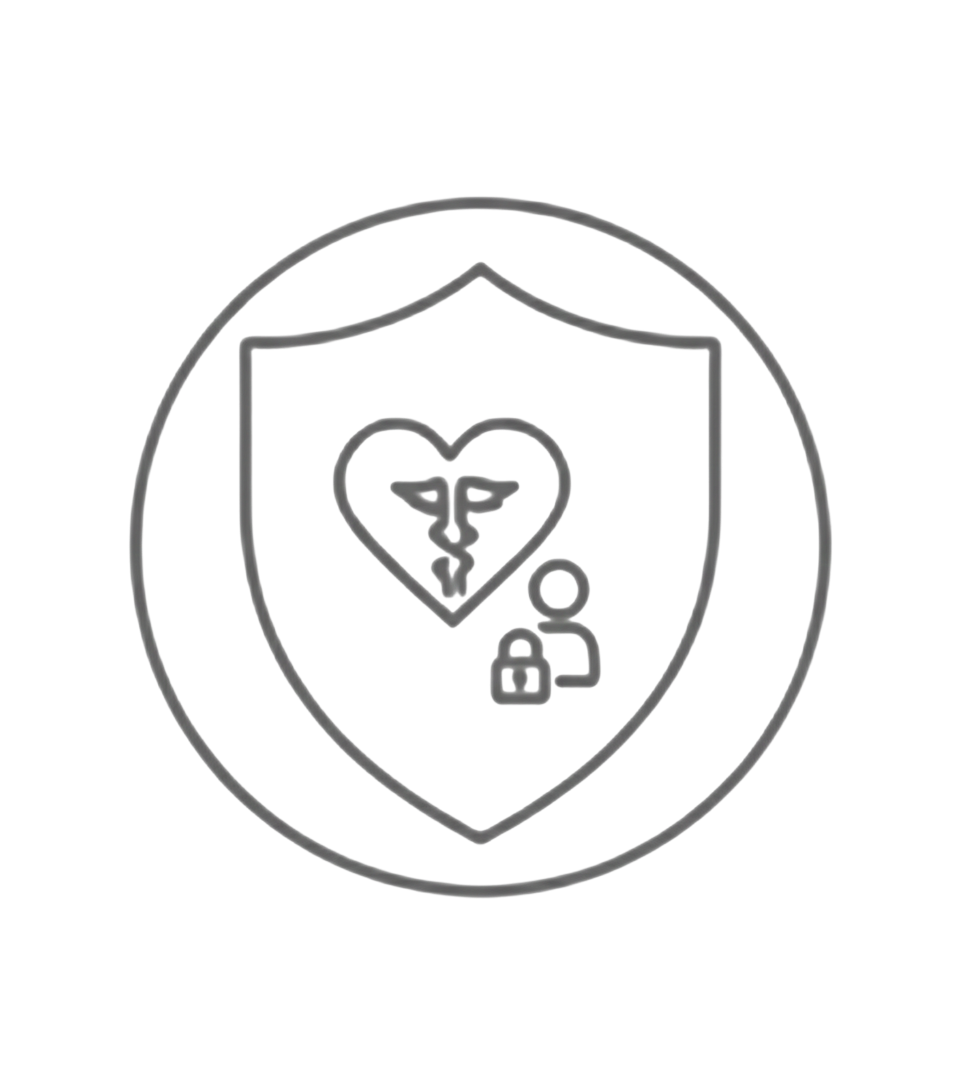 Disease Reversal program icon for home healthcare services and preventive care